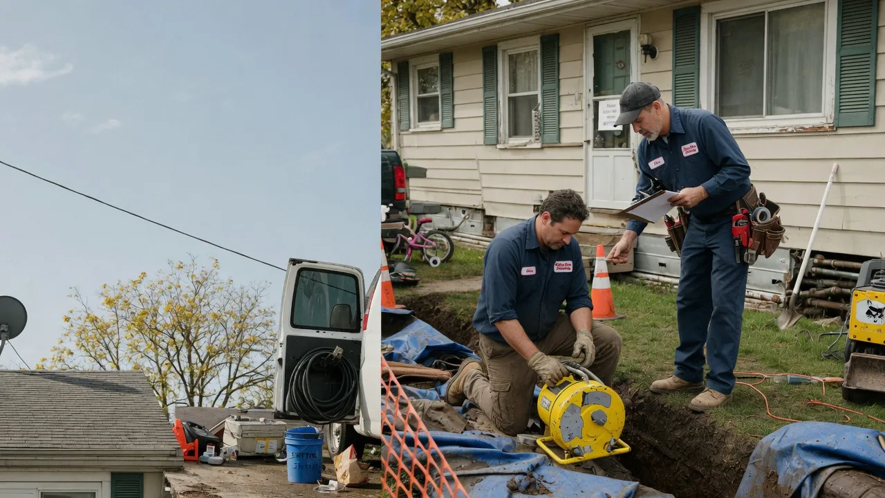 Emergency Plumber in Warm Springs, VA near me
